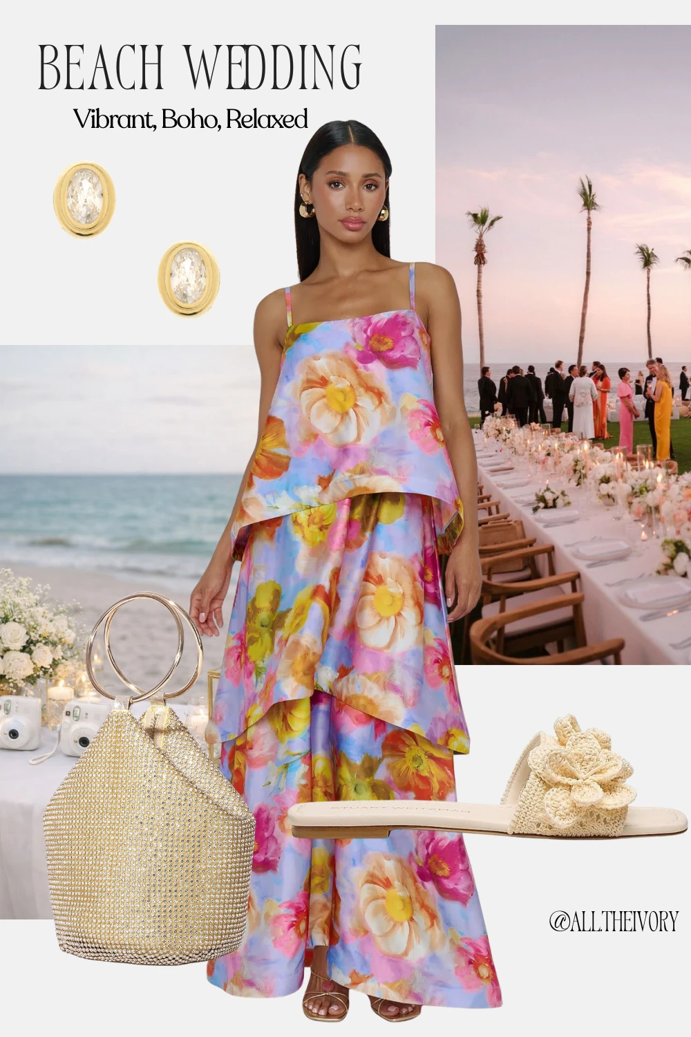 Mother of the Bride Beach